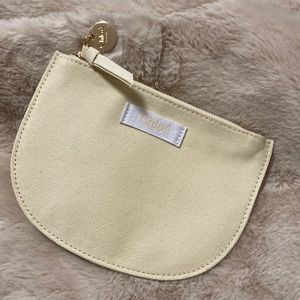 New! Chloé Cosmetics Bag